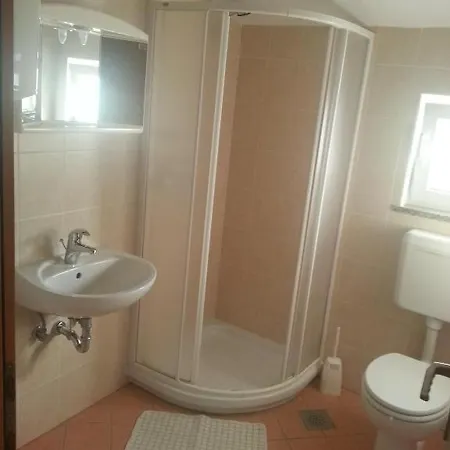 Apartmaji Paliska A Апартаменты